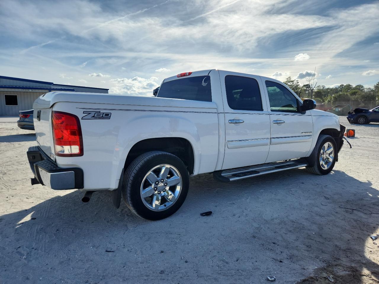 2012 GMC Sierra C1500 Sle - Image 3