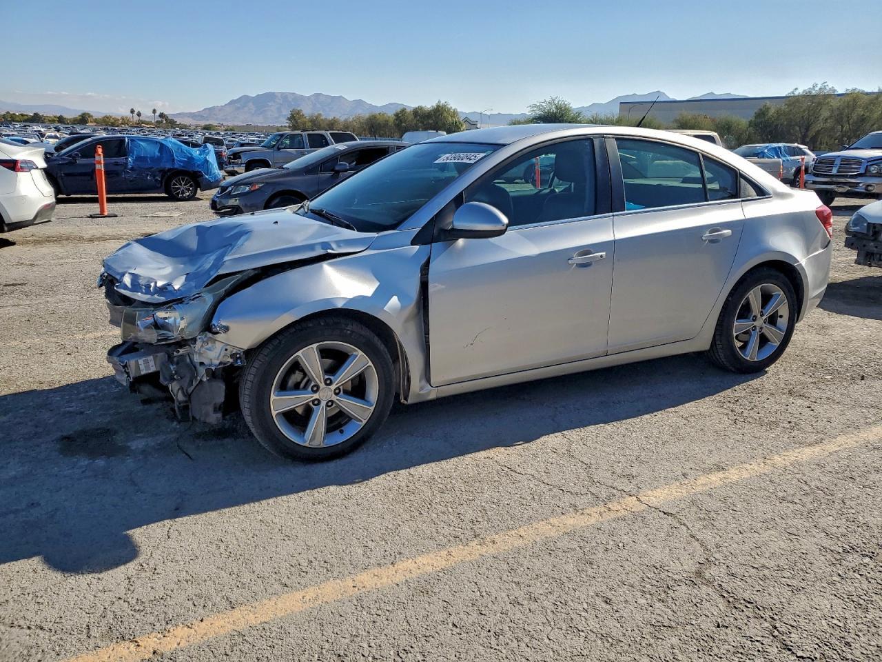 2013 Chevrolet Cruze Lt