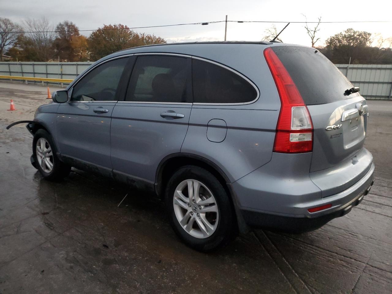 2010 Honda Cr-V Exl - Image 2
