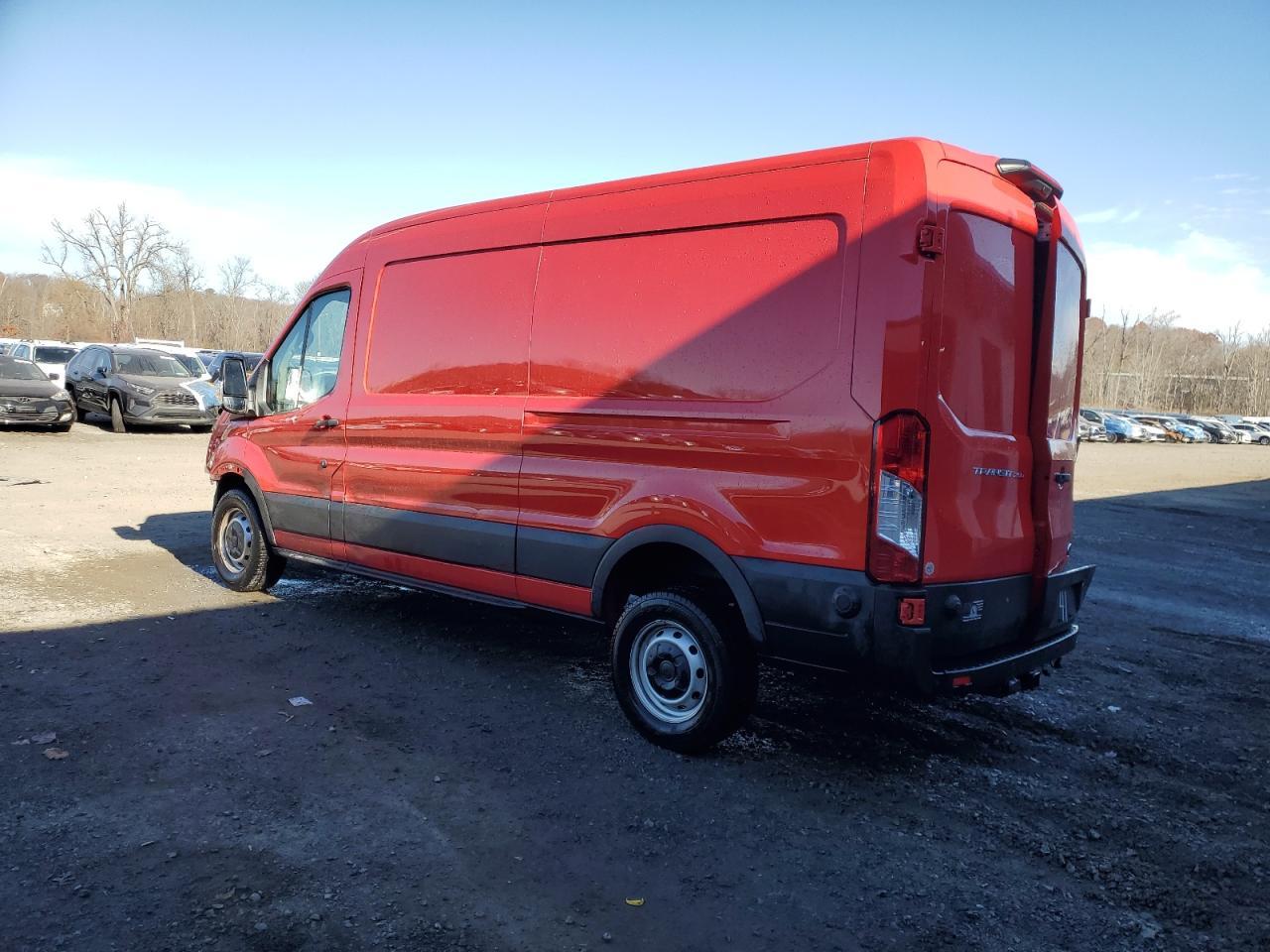 2025 Ford Transit Delivery Van - Фото 2