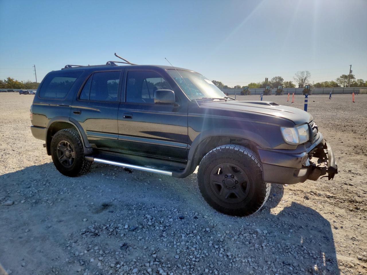 1999 Toyota 4Runner Sr5 - Фото 4