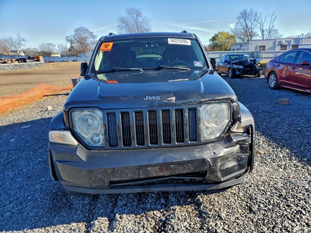 2011 Jeep Liberty Sport - Фото 5