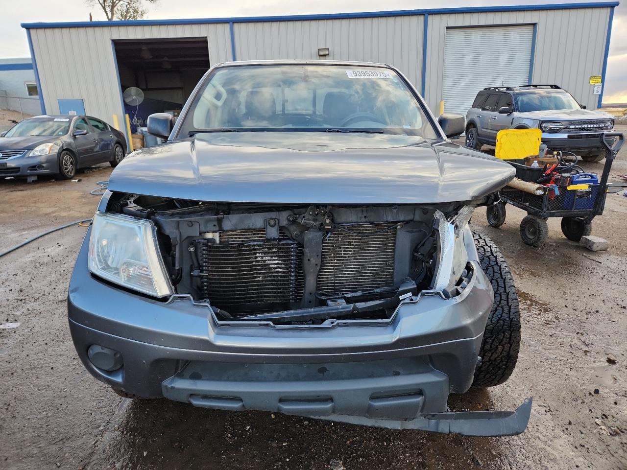 2019 Nissan Frontier S - Фото 5