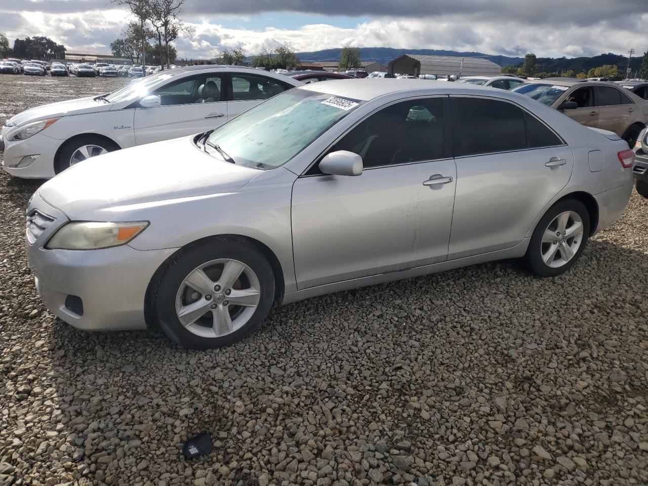 2011 Toyota Camry Base