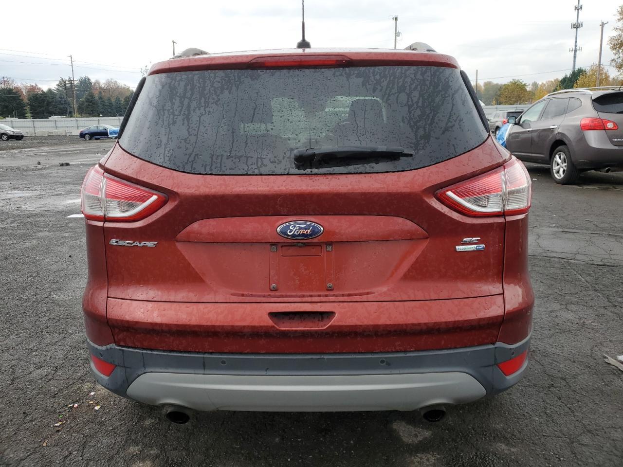 2016 Ford Escape Se - Image 6