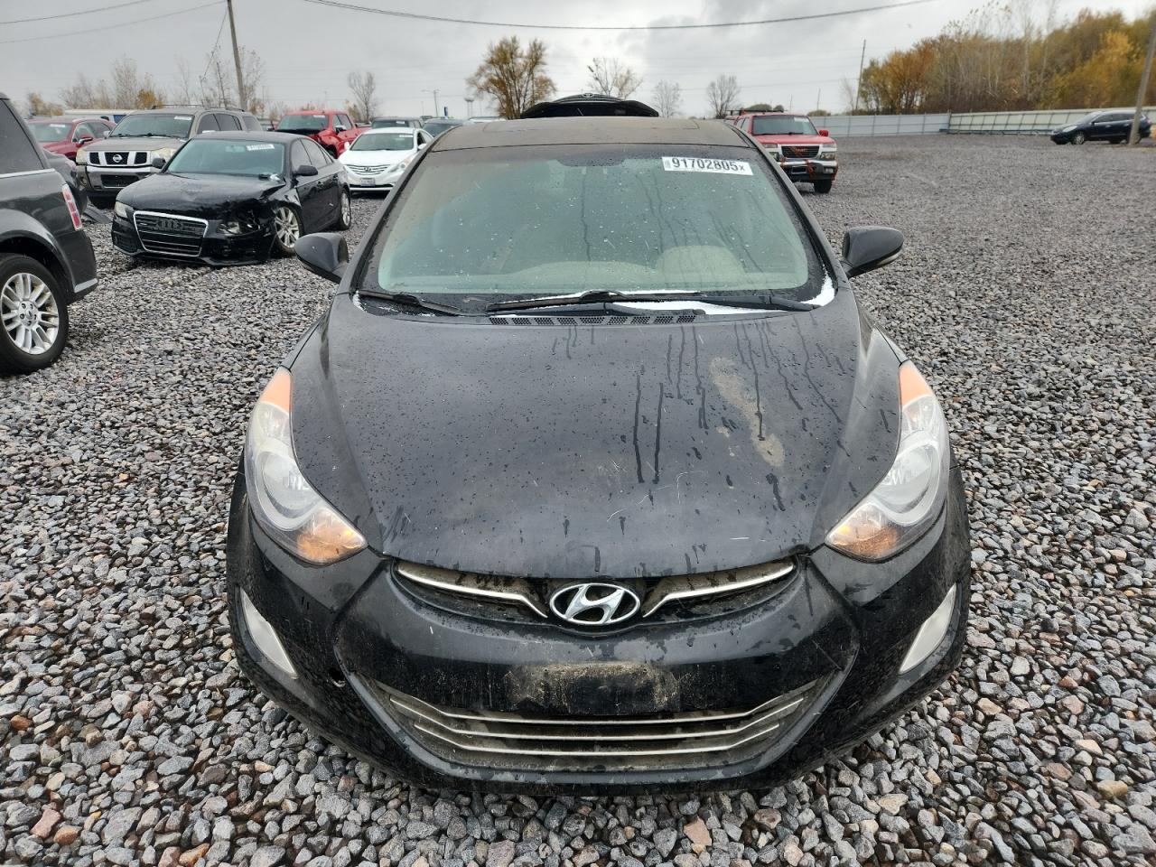 2011 Hyundai Elantra Gls - Фото 5