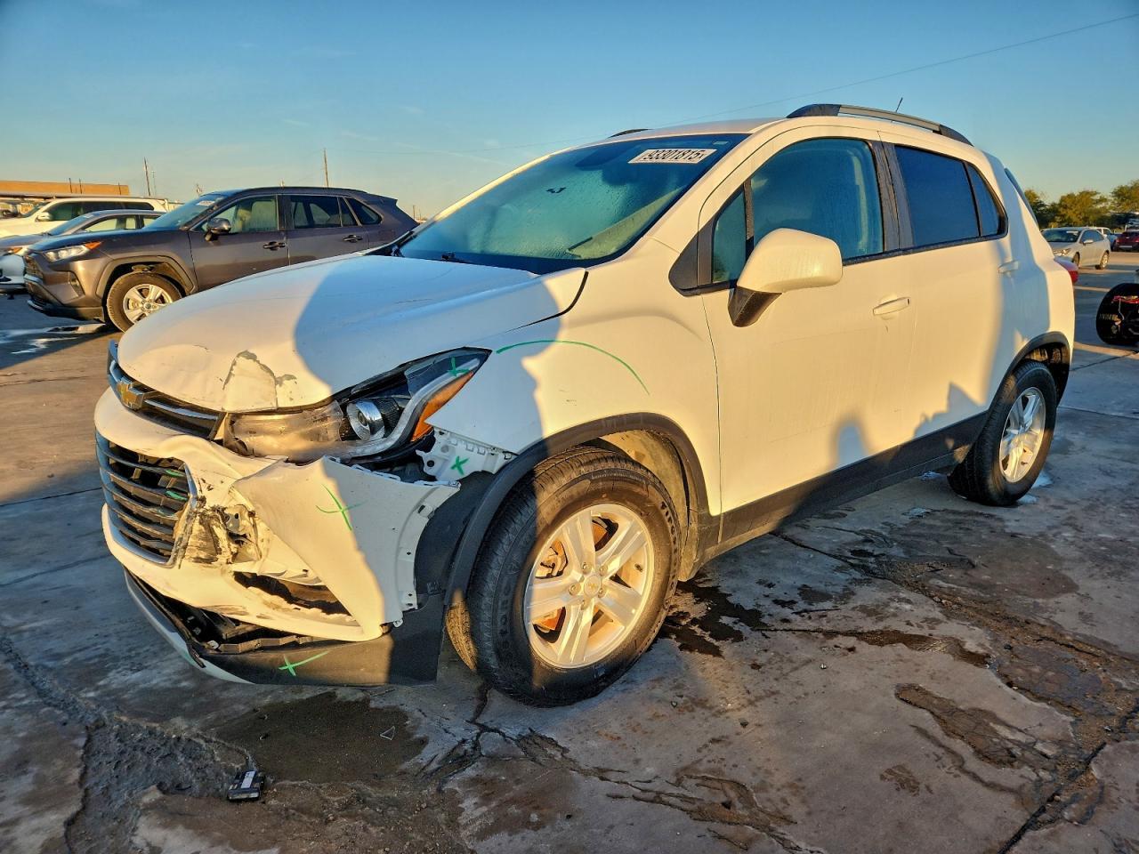 2021 Chevrolet Trax 1Lt