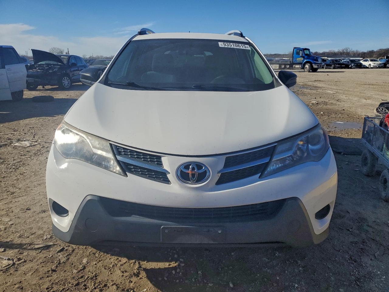 2015 Toyota Rav4 Le - Фото 5