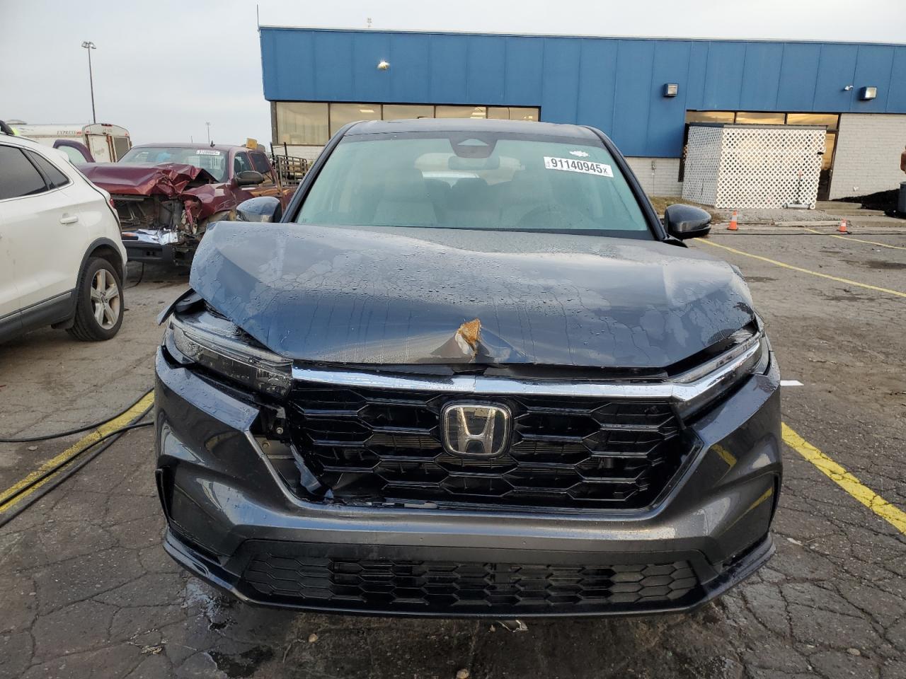 2025 Honda Cr-V Ex - Image 5