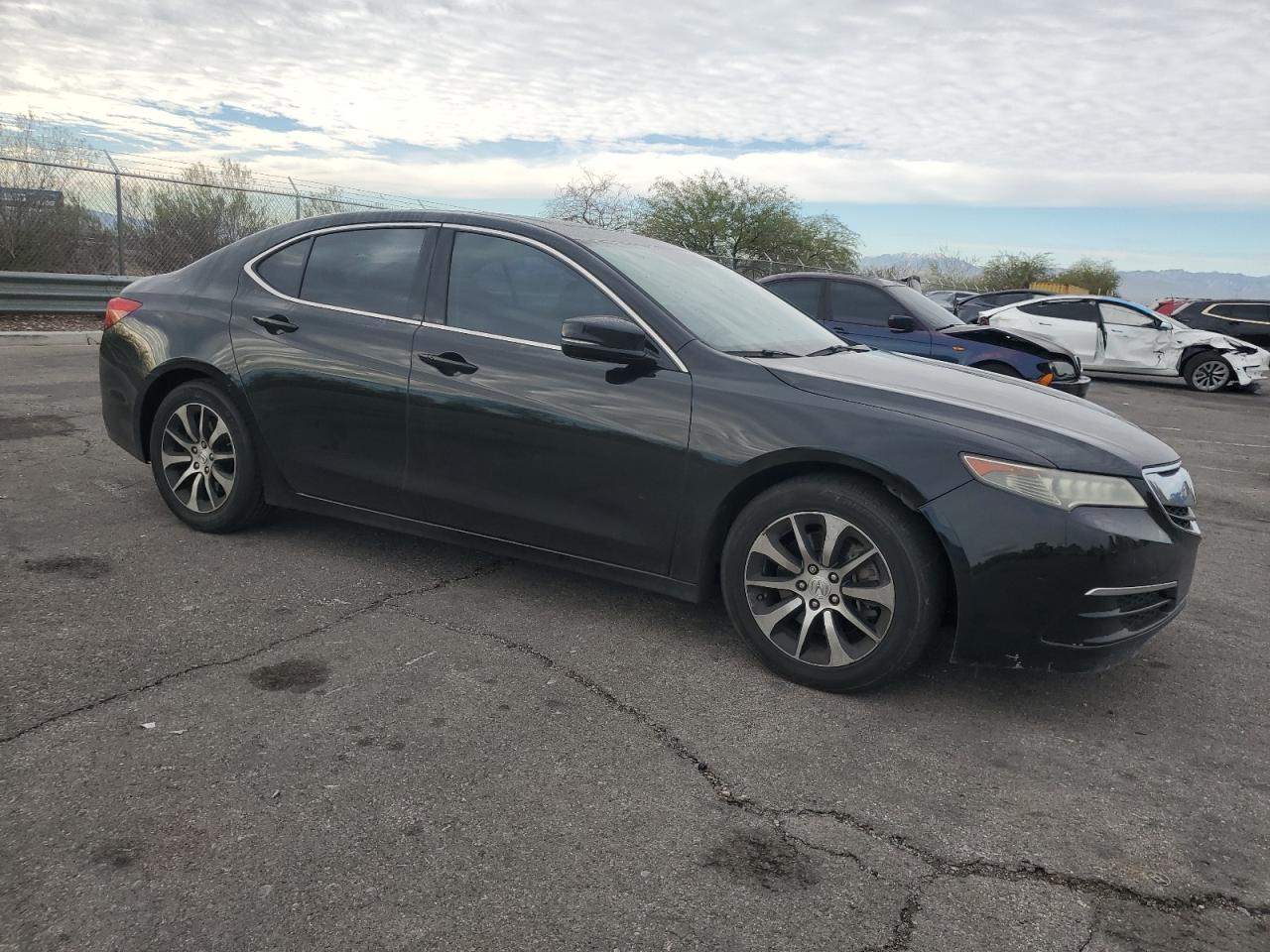 2016 Acura Tlx Tech - Фото 4