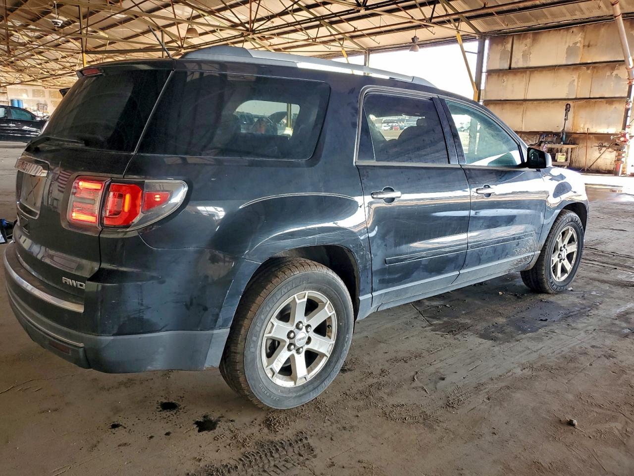 2014 GMC Acadia Sle - Фото 3