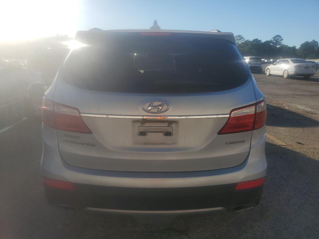 2014 Hyundai Santa Fe Gls - Фото 6