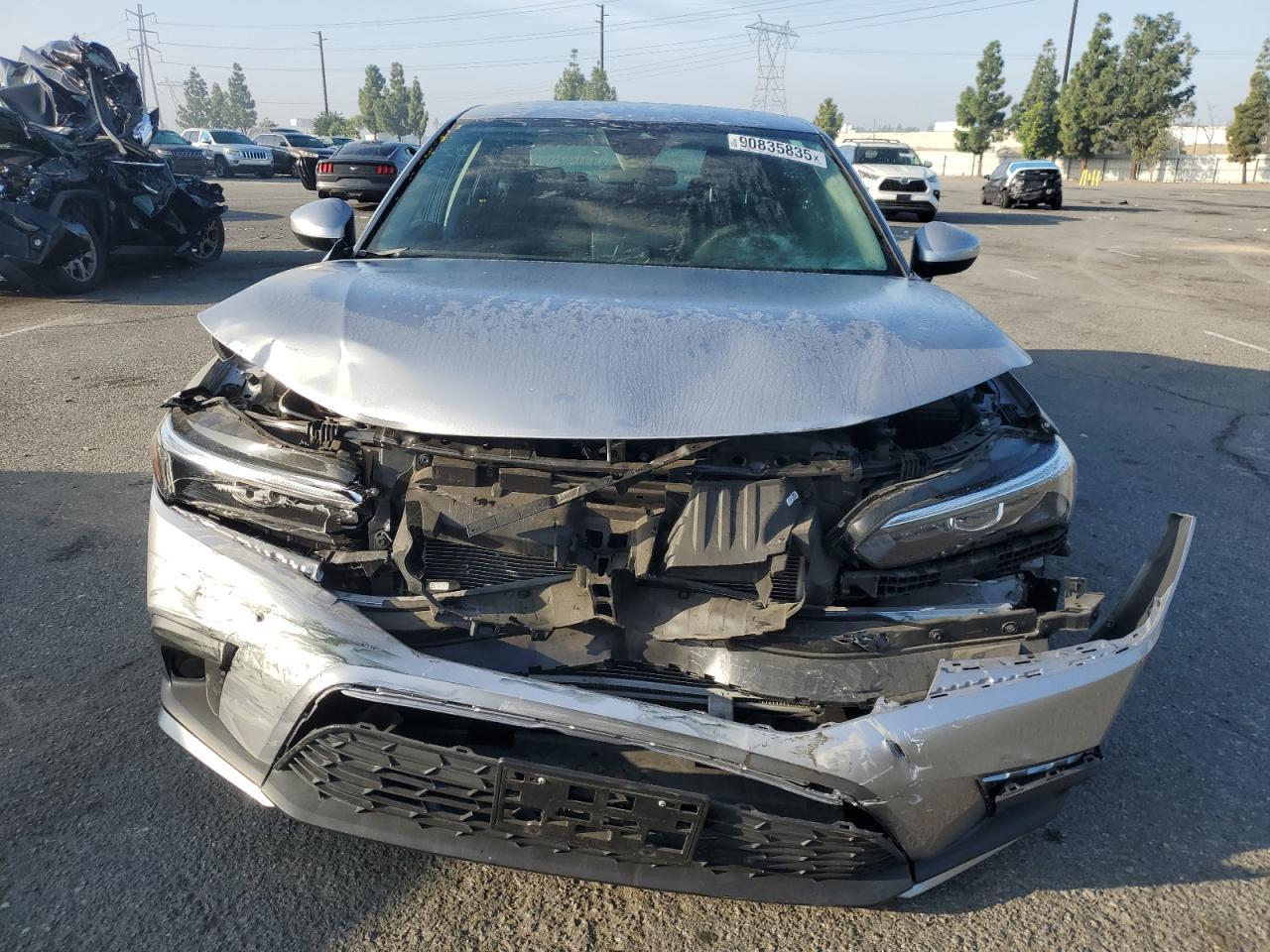 2024 Honda Civic Lx - Фото 5