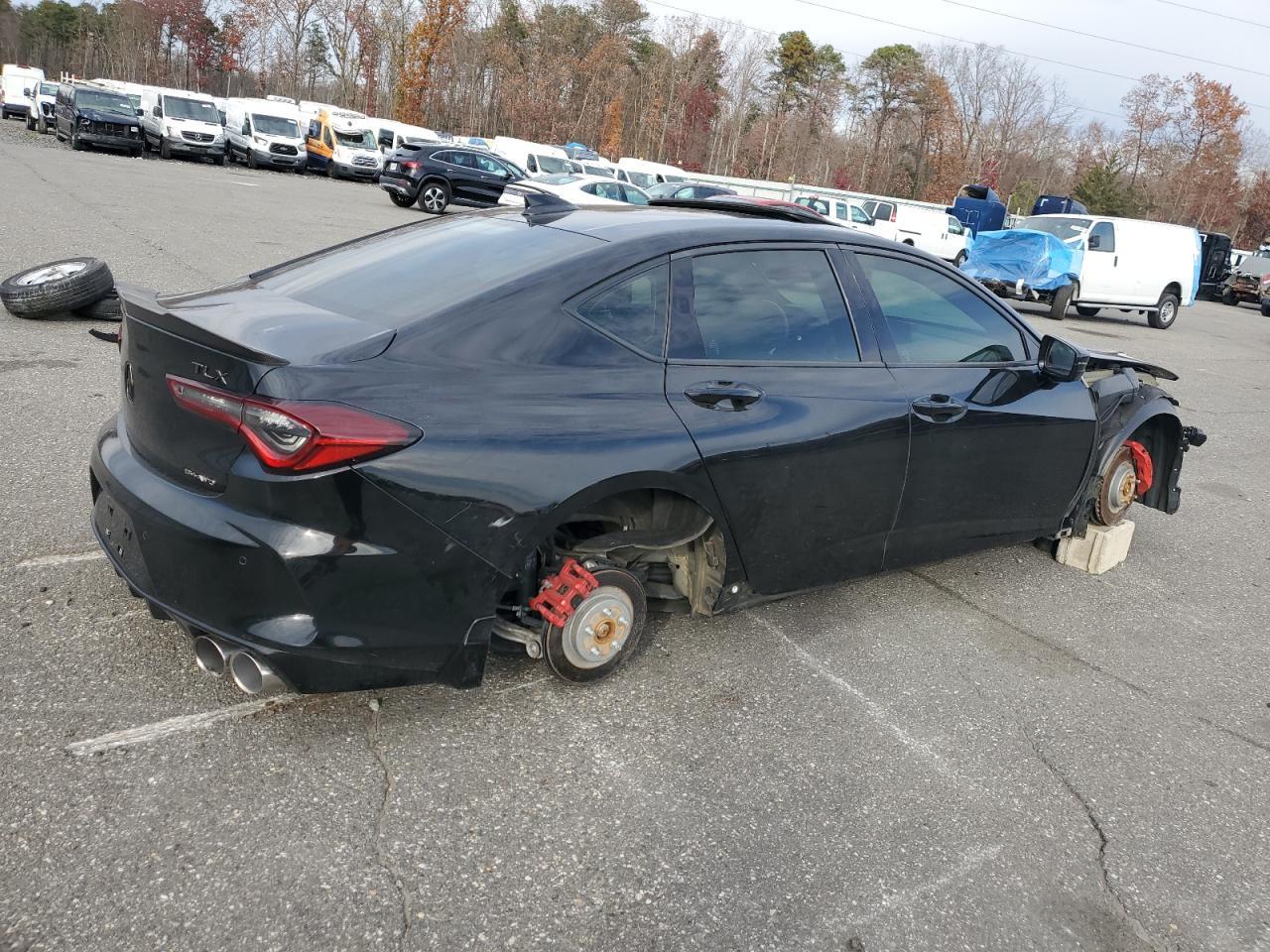 2021 Acura Tlx Type S - Image 3