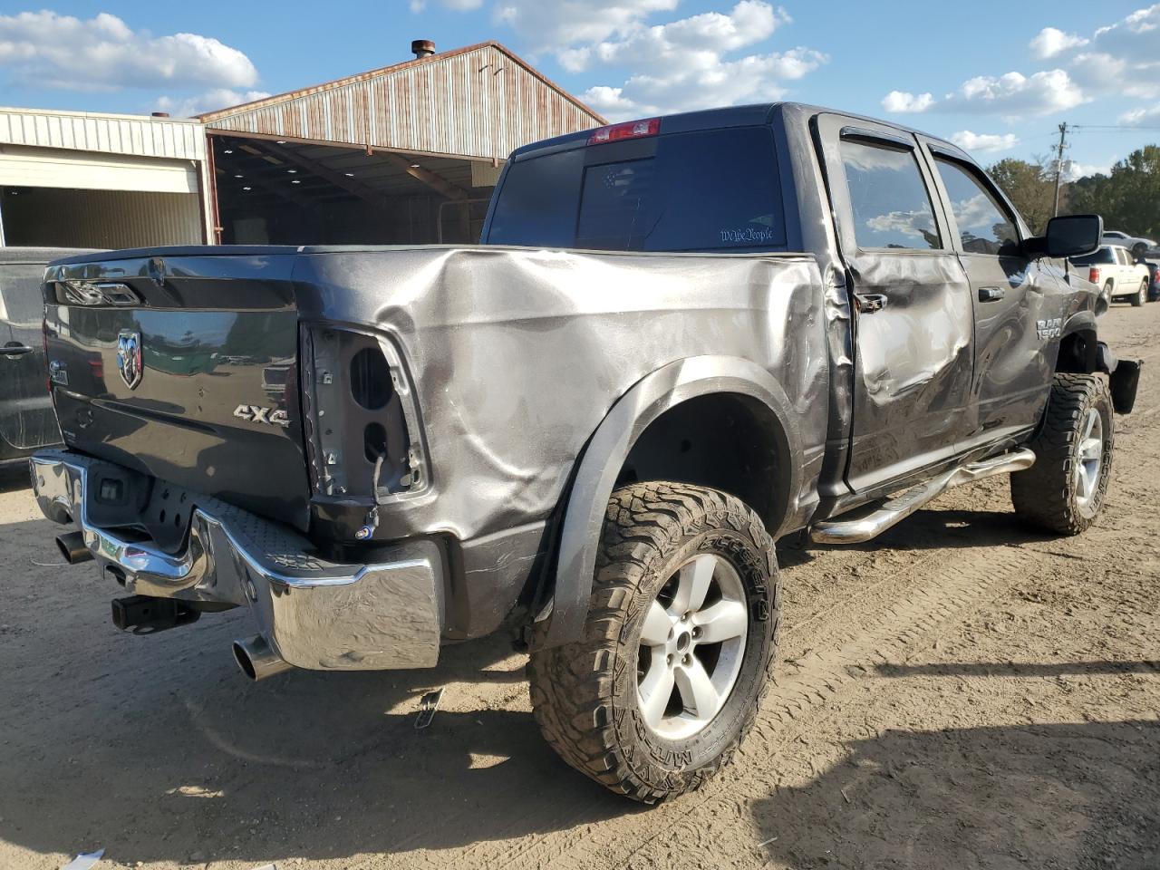 2018 Ram 1500 Slt - Фото 3