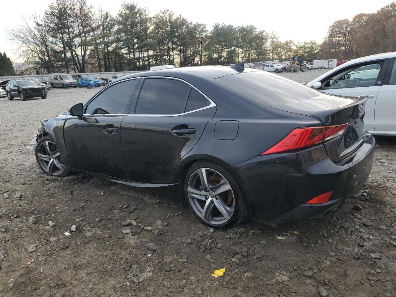 2017 Lexus Is 300 Base - Image 2