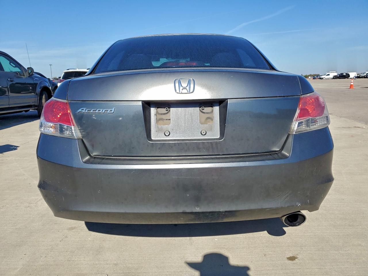 2008 Honda Accord Ex - Фото 6