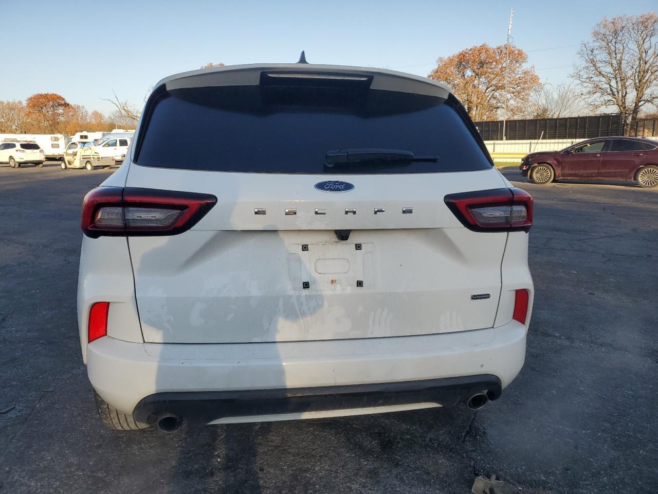 2023 Ford Escape St Line - Фото 6