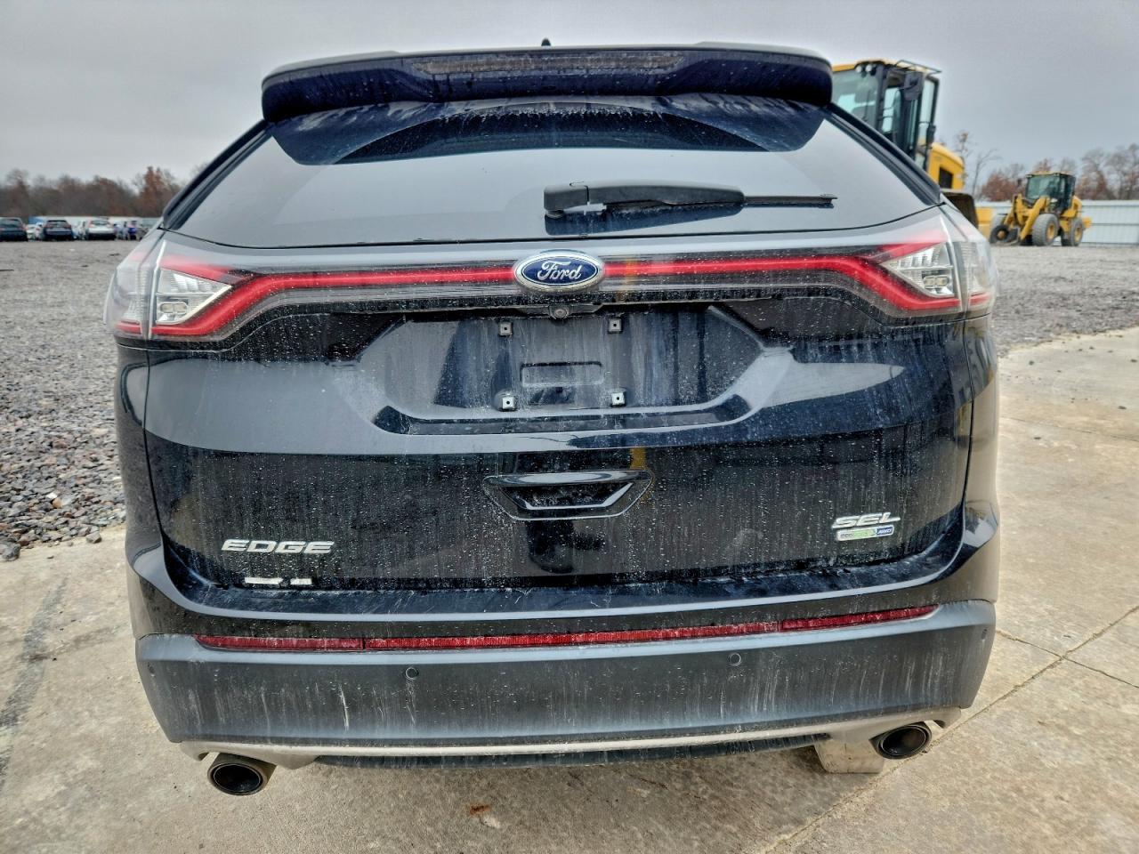 2017 Ford Edge Sel - Image 6