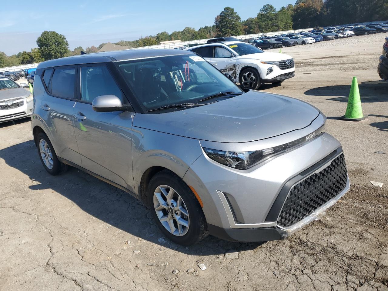 2025 Kia Soul Lx - Фото 4