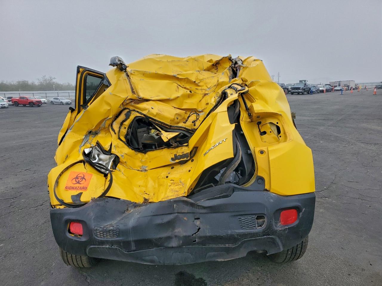 2017 Jeep Renegade Sport - Фото 6