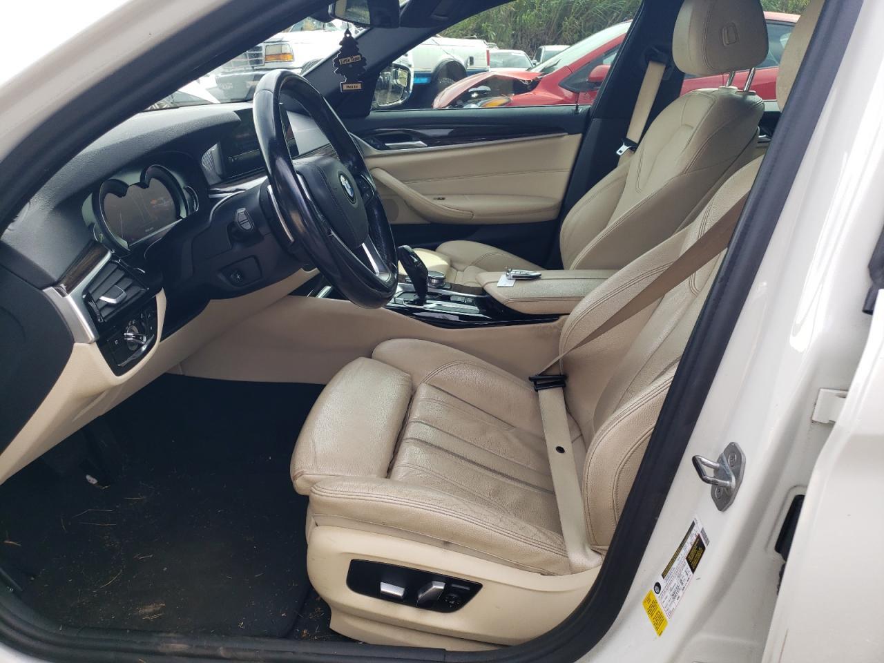 2017 BMW 530 I - Фото 7