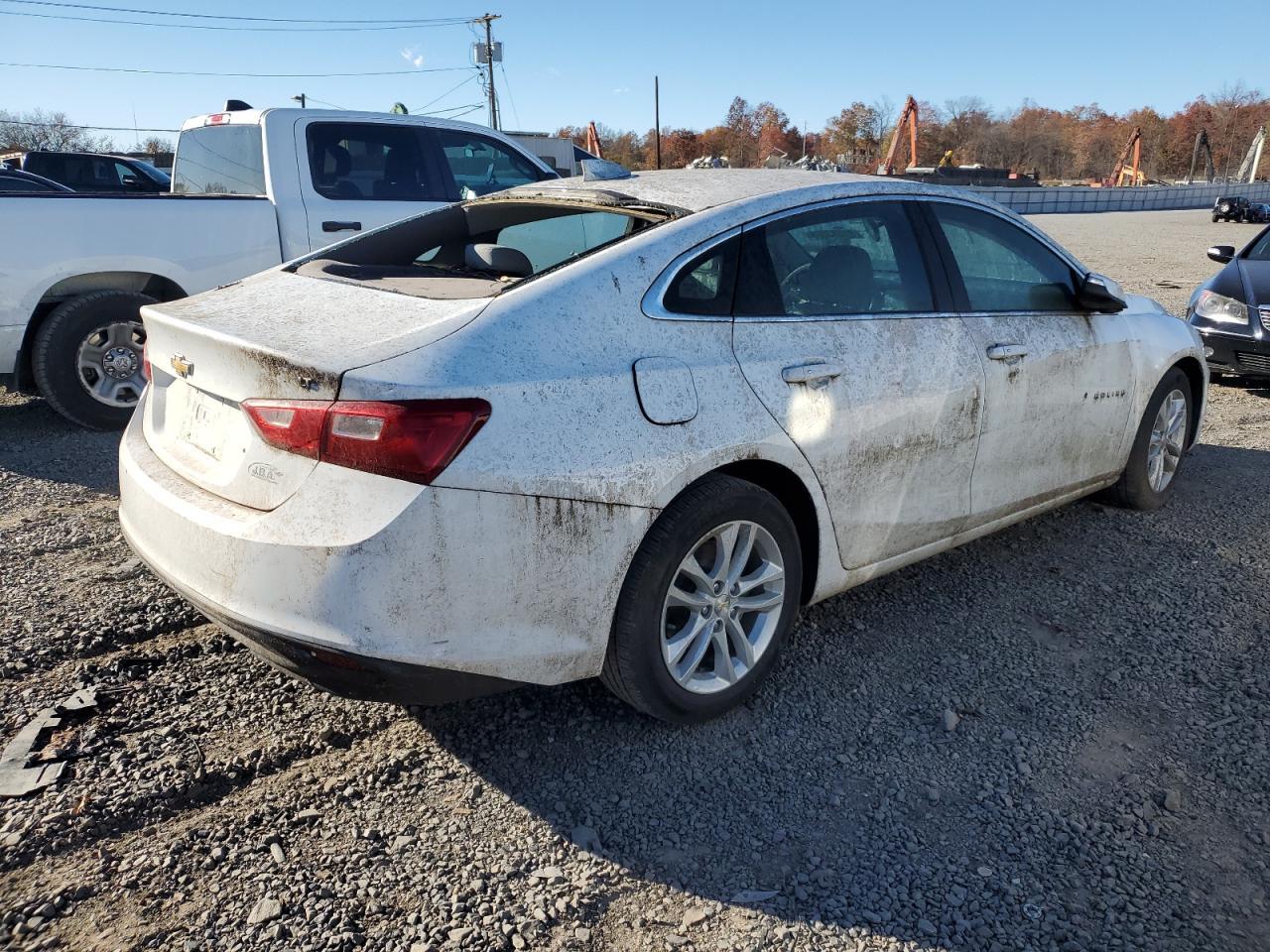2015 Chevrolet Malibu - Фото 3