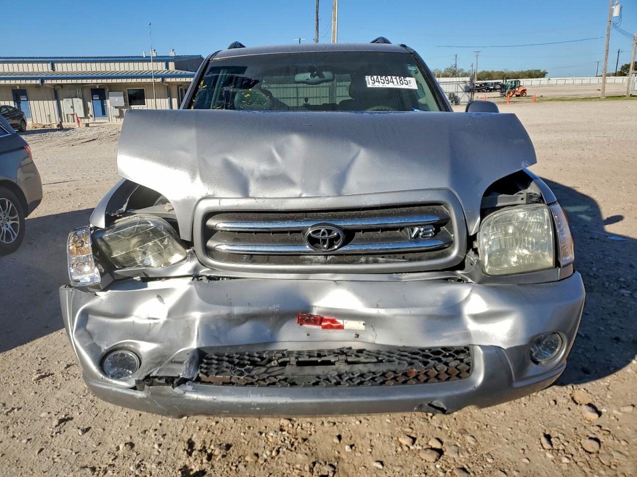 2004 Toyota Sequoia Limited - Image 5