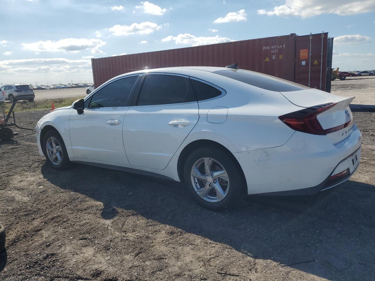 2021 Hyundai Sonata Se - Фото 2