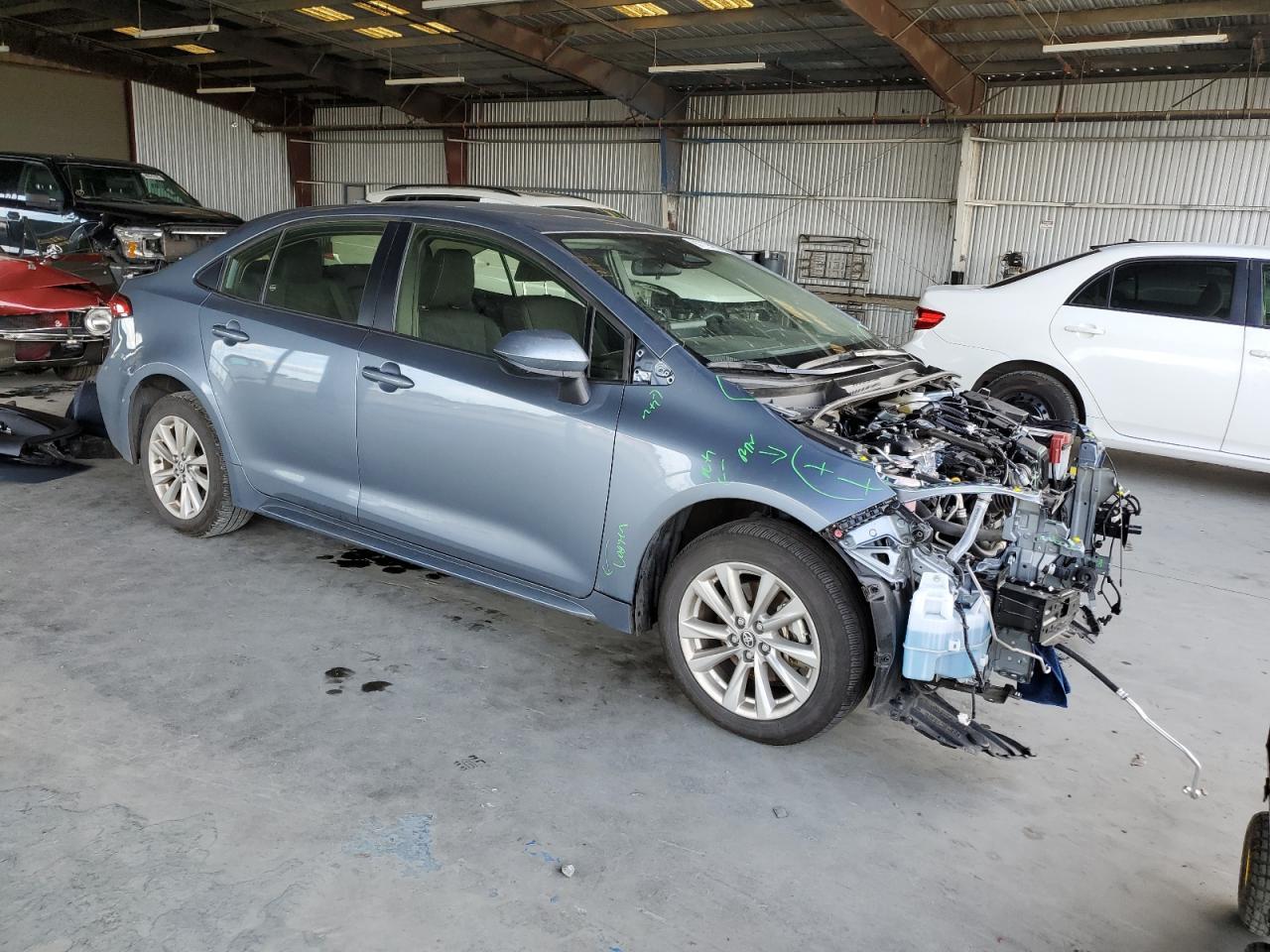 2024 Toyota Corolla Le - Фото 4