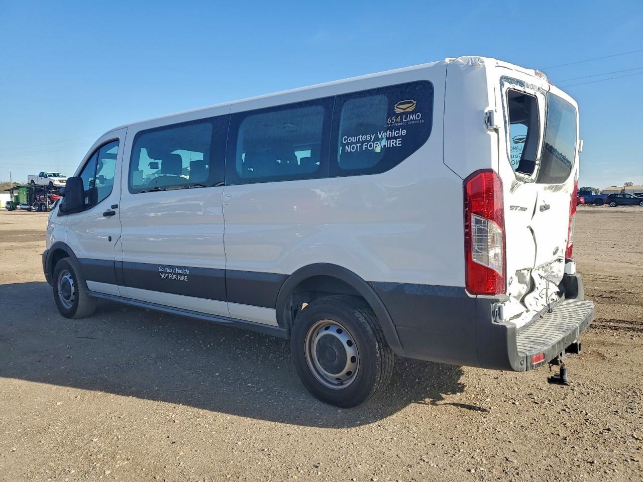2024 Ford Transit - Фото 2