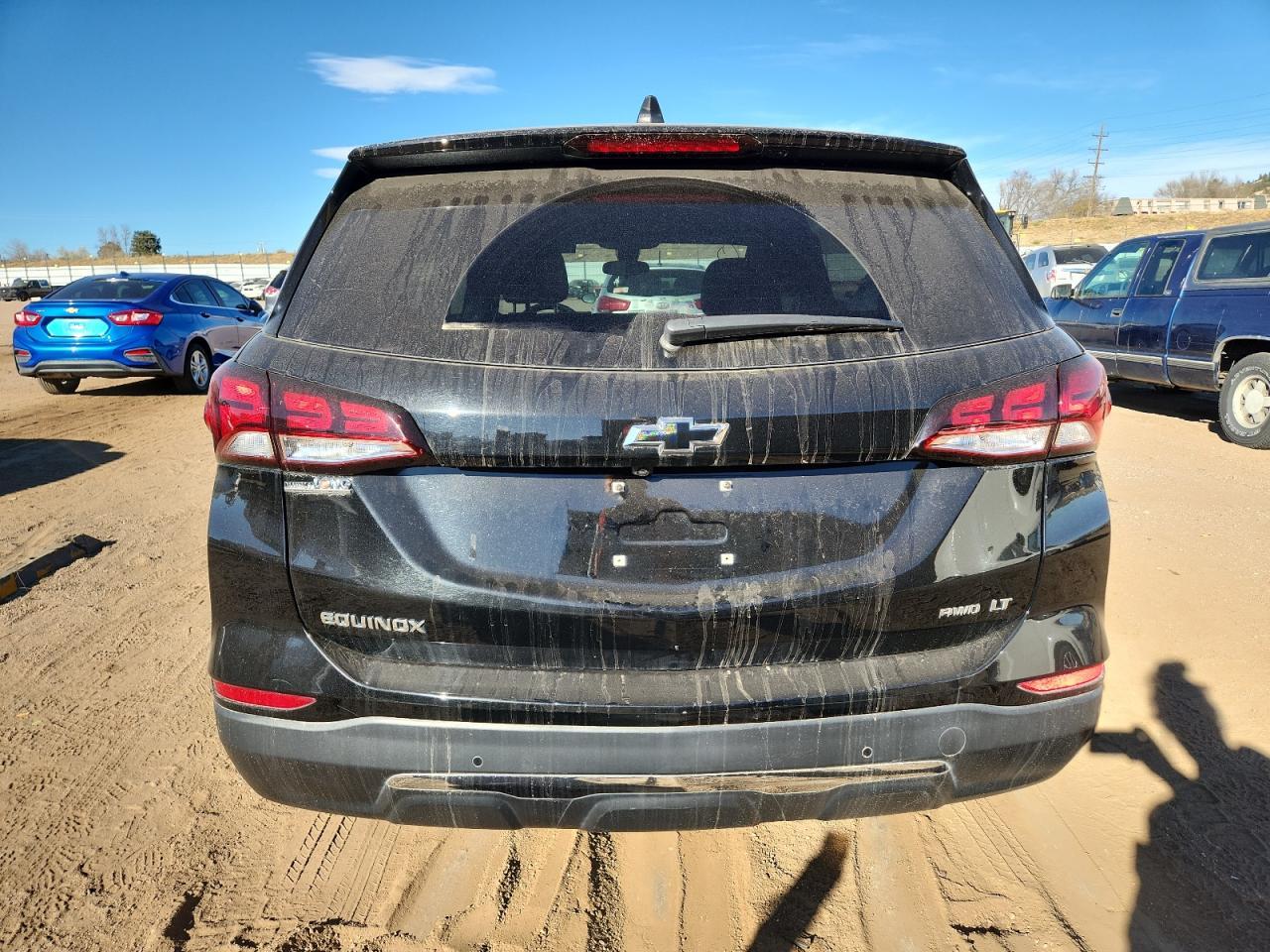 2022 Chevrolet Equinox Lt - Фото 6