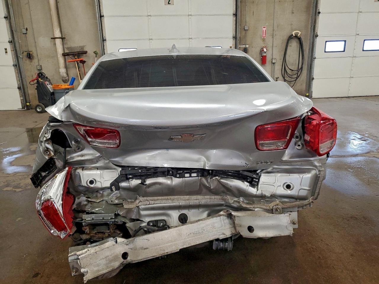 2016 Chevrolet Malibu Limited Lt - Фото 6