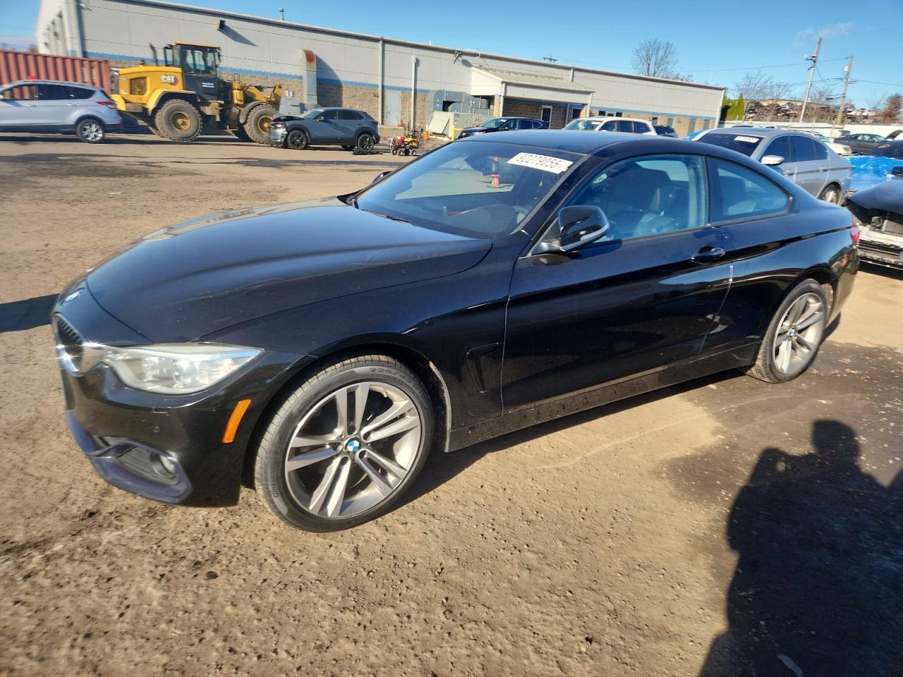 2014 BMW 428 Xi