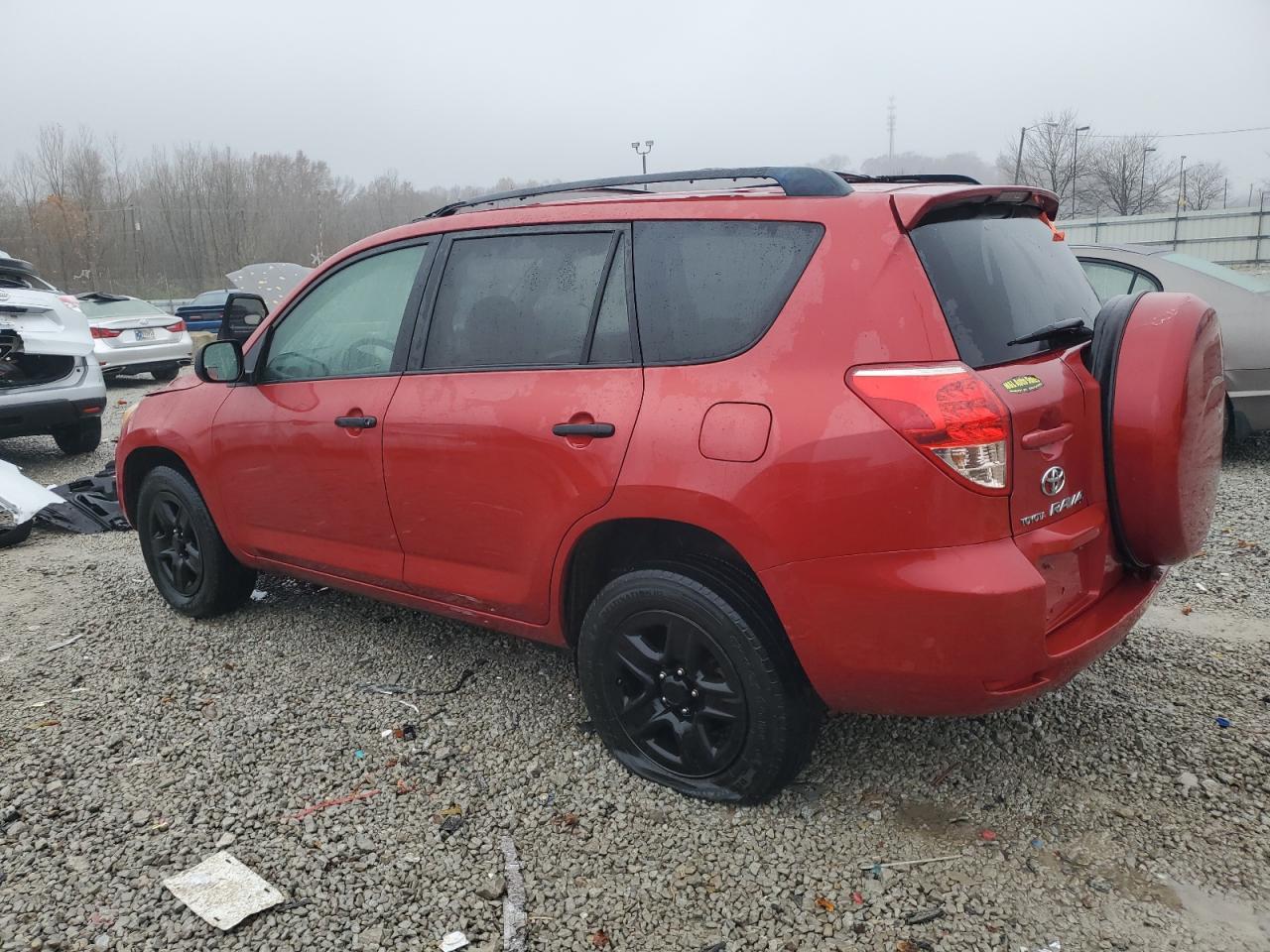 2008 Toyota Rav4 Base - Image 2