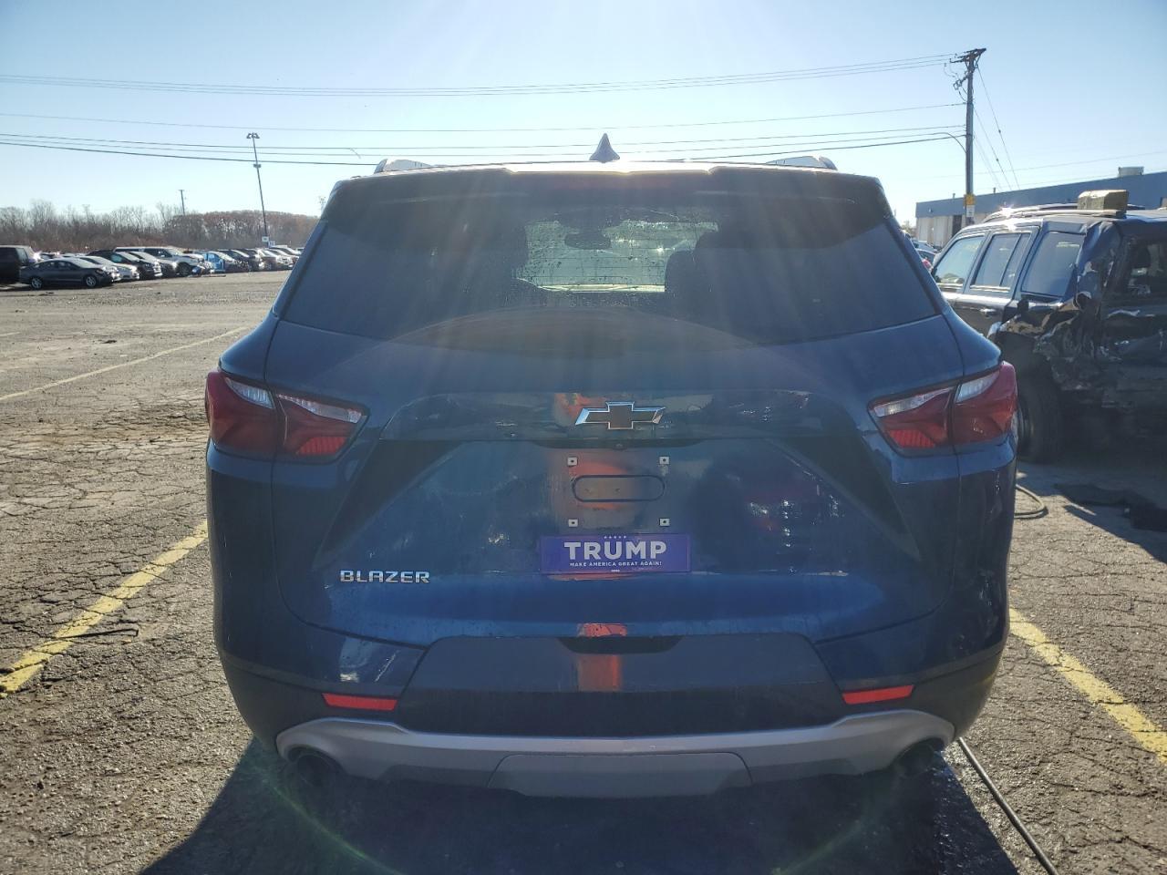 2022 Chevrolet Blazer 2Lt - Фото 6