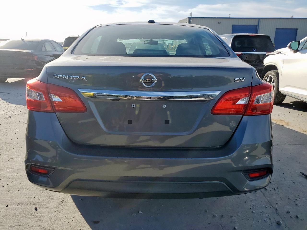2019 Nissan Sentra Sv - Image 6