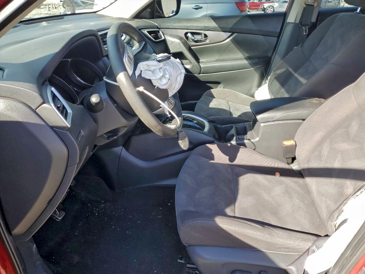 2016 Nissan Rogue S - Image 7