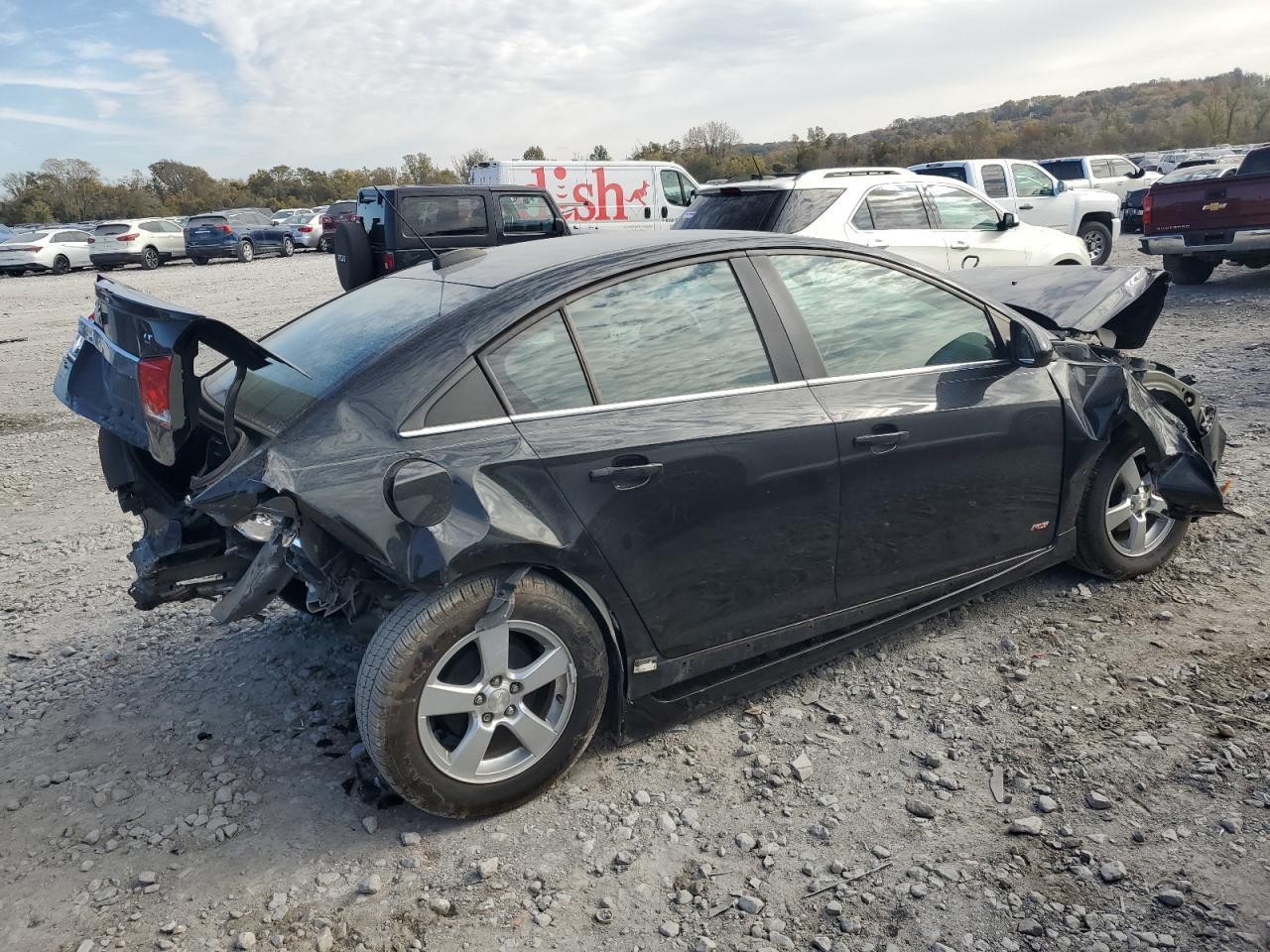 2015 Chevrolet Cruze Lt - Image 3