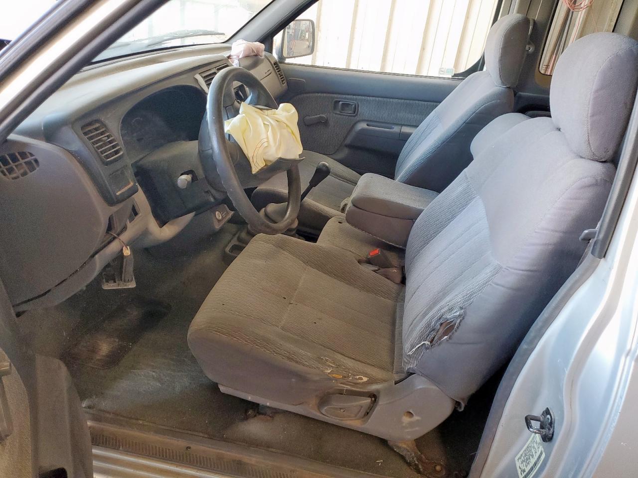 1999 Niss Frontier - Image 7