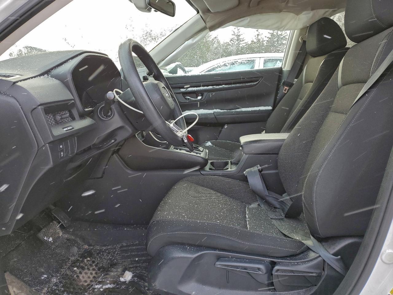 2024 Honda Cr-V Lx - Фото 7