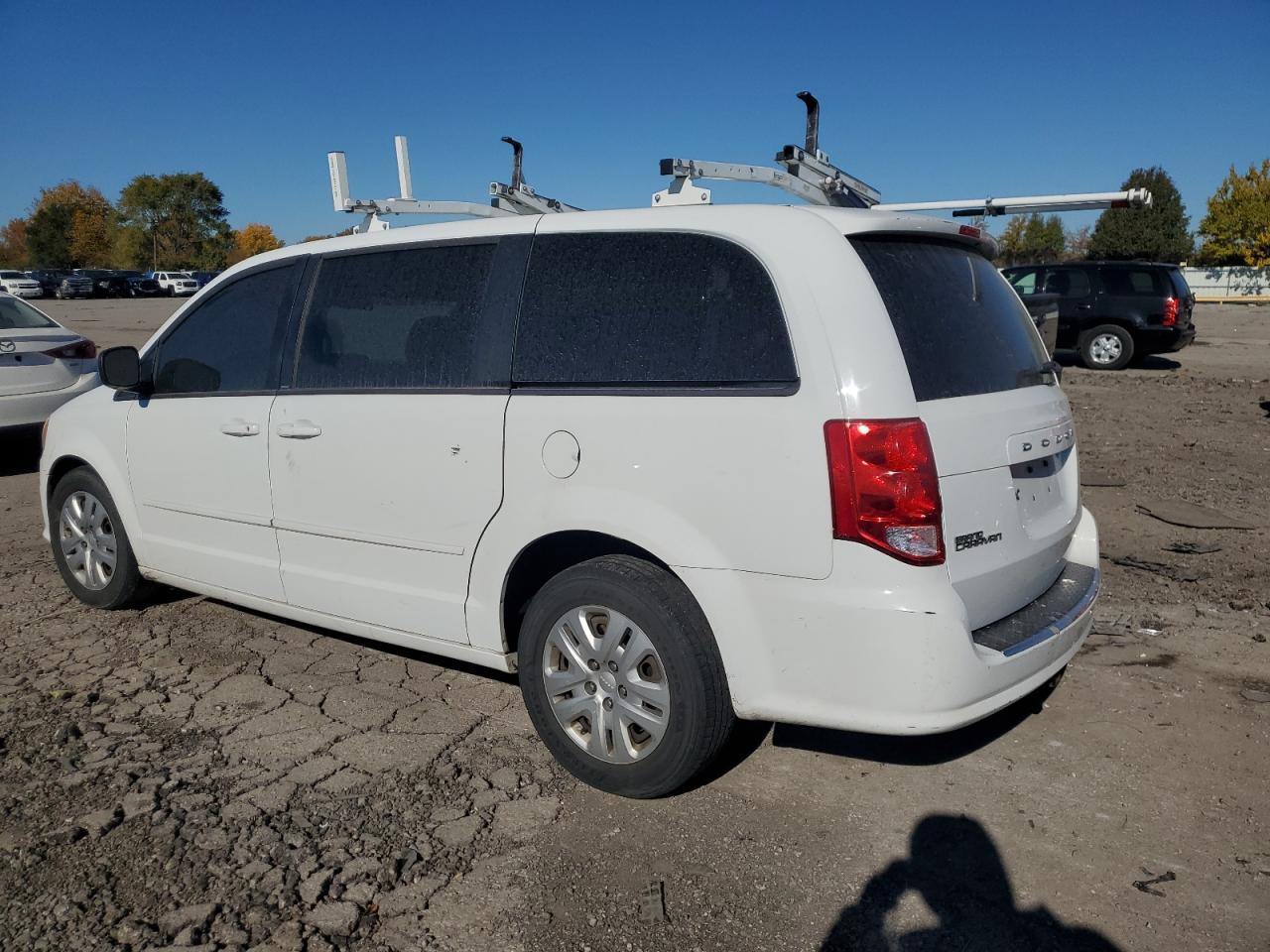 2014 Dodge Grand Caravan Van - Фото 2