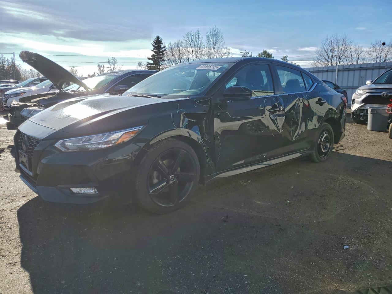 2022 Nissan Sentra Sr