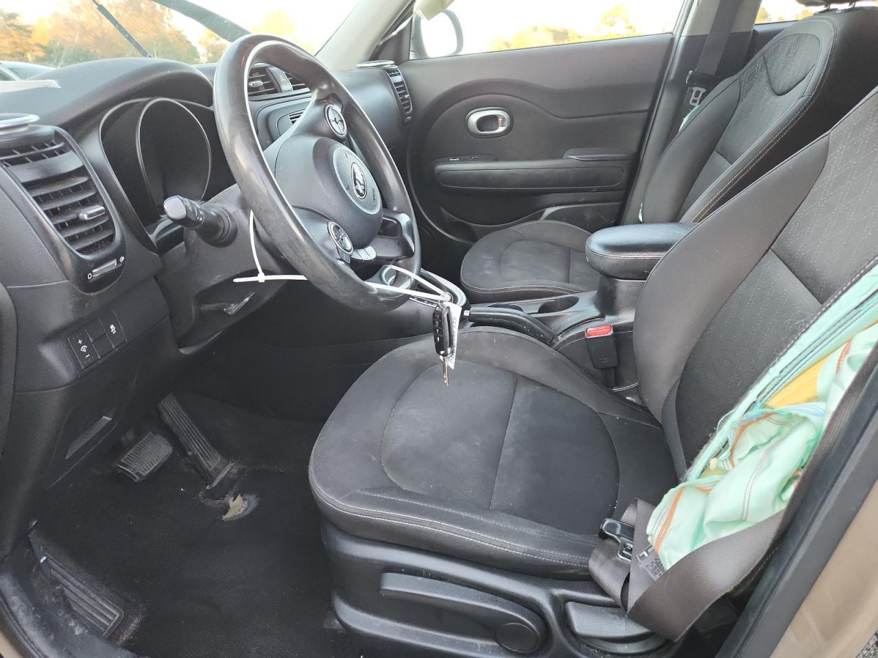 2016 Kia Soul Base - Image 7