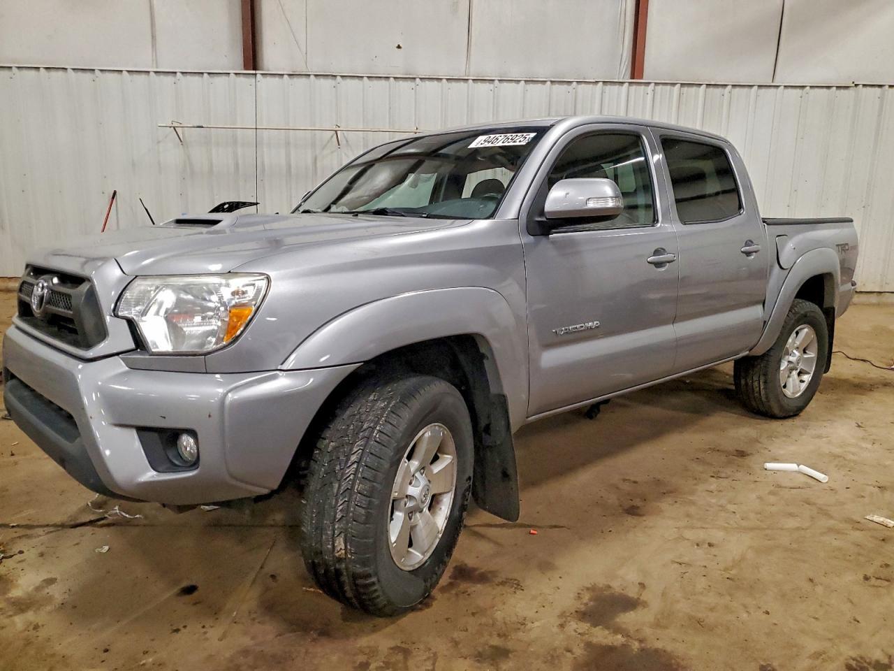 2015 Toyota Tacoma Double Cab
