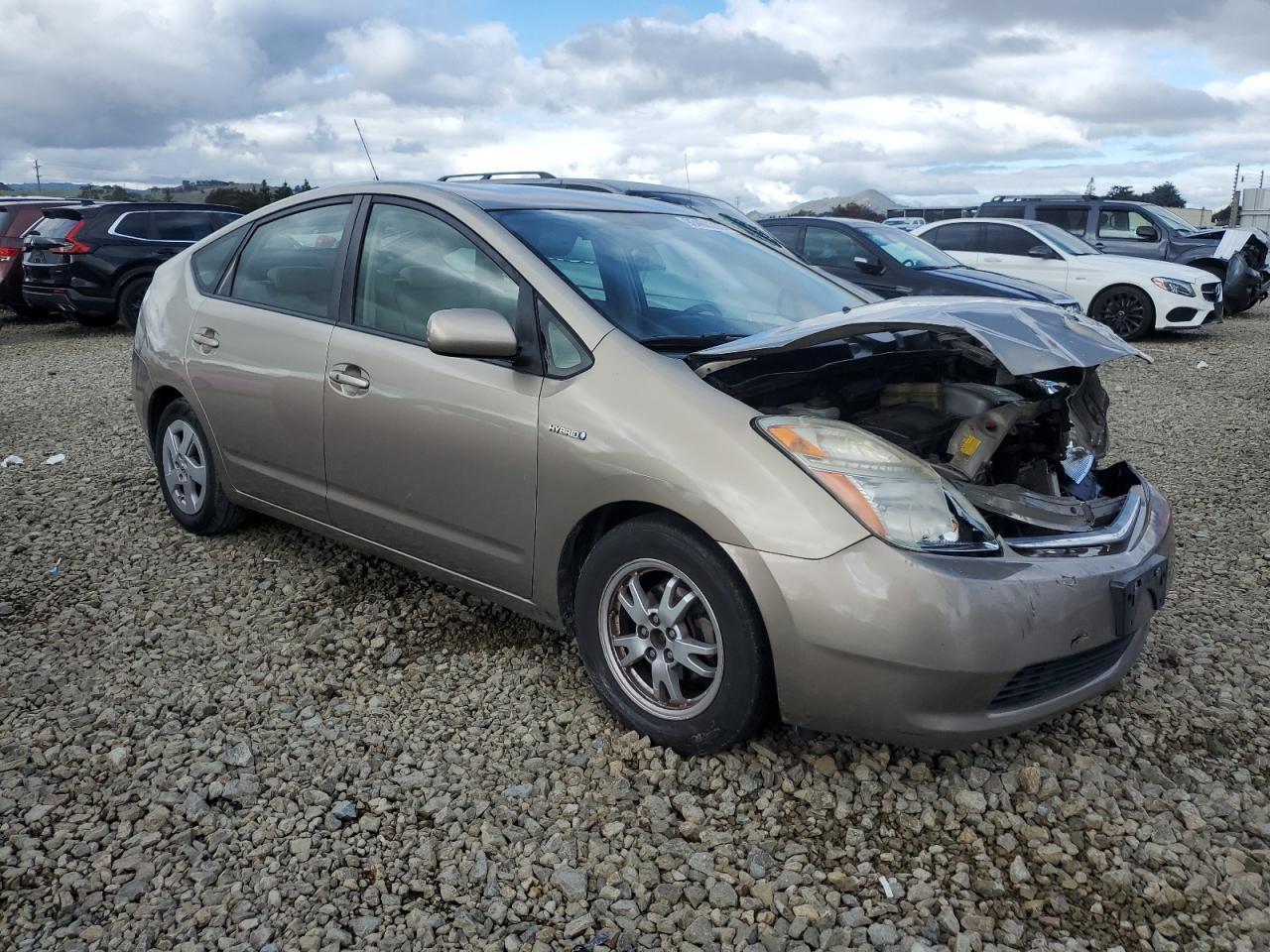 2007 Toyota Prius - Фото 4