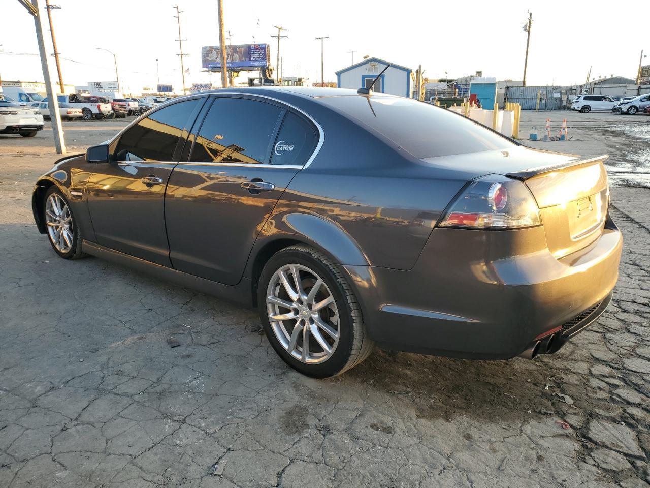 2009 Pontiac G8 Gt - Фото 2