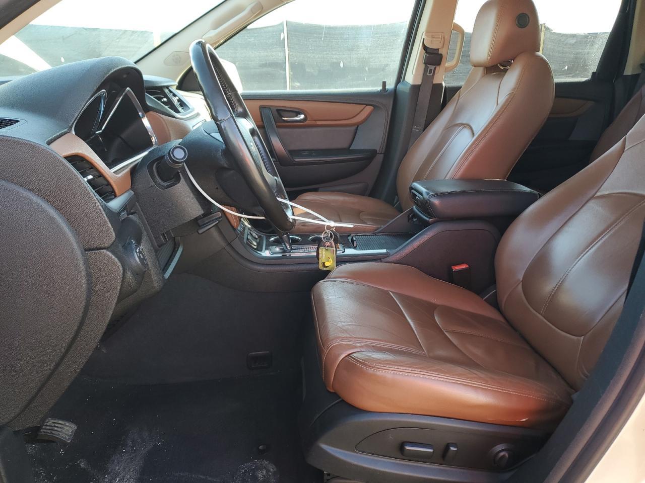 2017 Chevrolet Traverse Lt - Фото 7