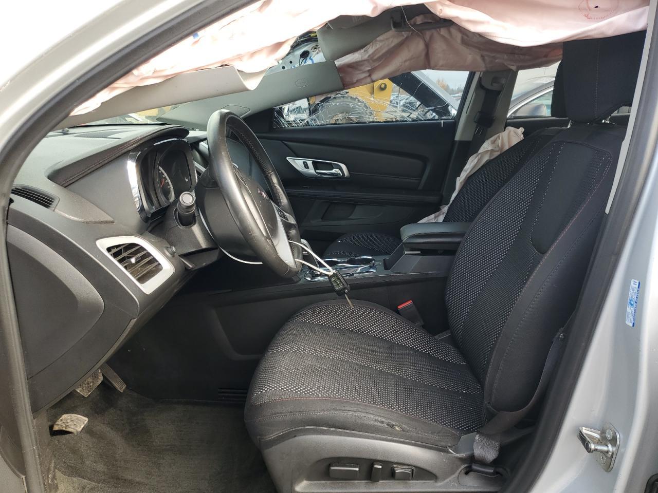 2015 GMC Terrain Sle - Фото 7