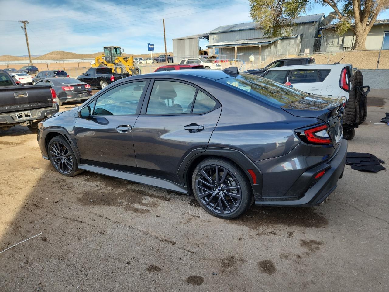 2025 Subaru Wrx Premium - Фото 2